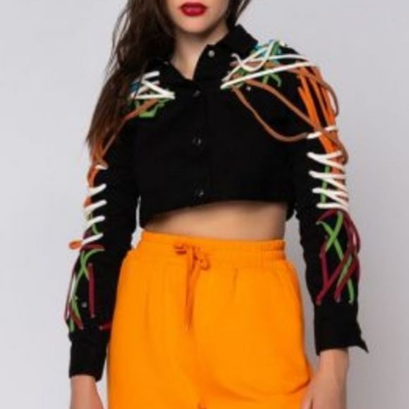 Stringy, Denim Jacket - Picture 3 of 5